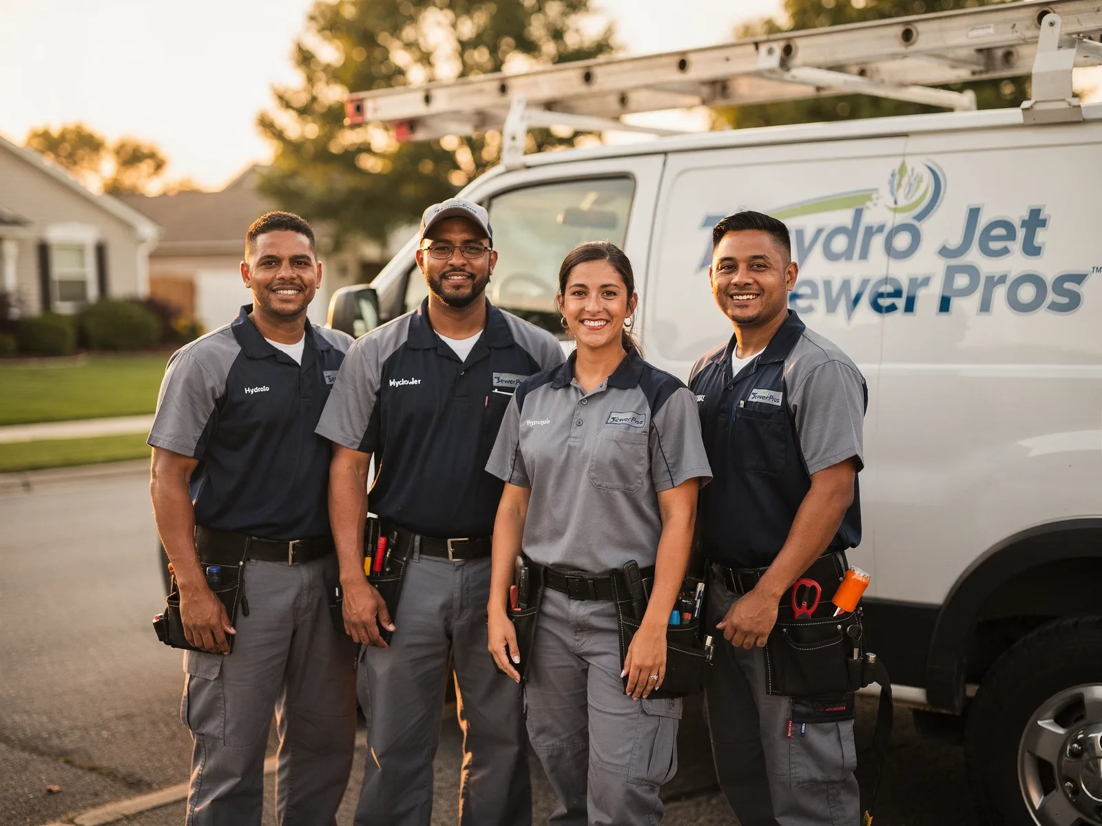 Hydro Jetting company in Farmington, WA