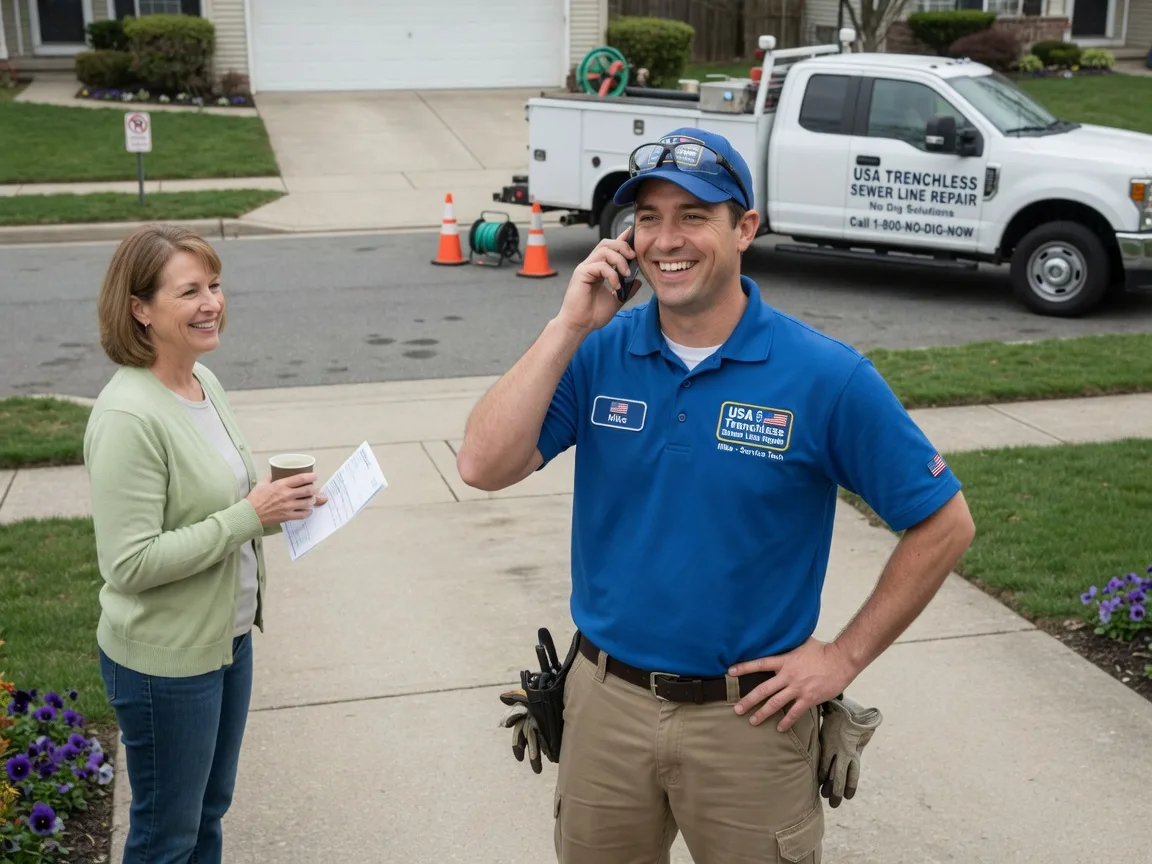 Sewer Line Repair Farmington, WA FAQs